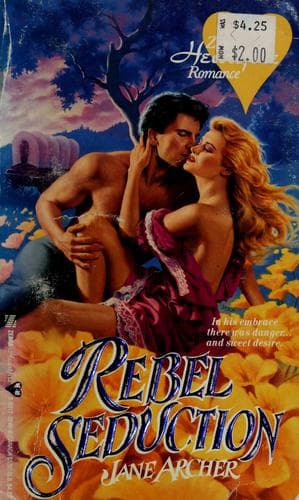 Portada de Rebel Seduction