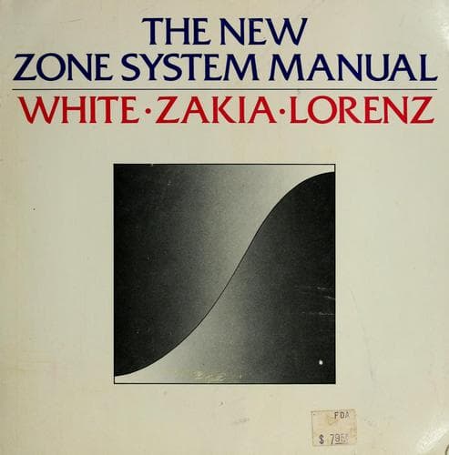 Portada de The new zone system manual