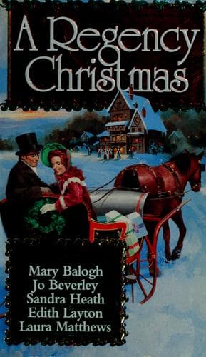 Portada de A Regency Christmas VII