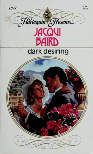 Portada de Dark Desiring