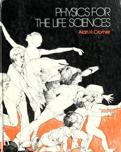 Portada de Physics for the life sciences