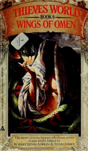Portada de Wings of Omen