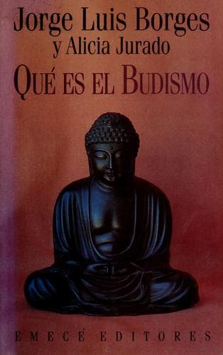 Portada de Qué es el Budismo?