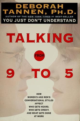 Portada de Talking from 9 to 5