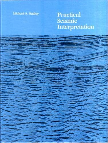 Portada de Practical seismic interpretation