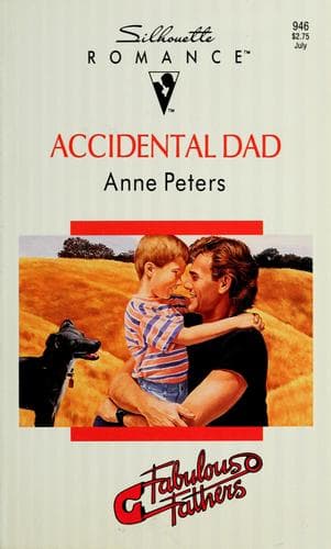 Portada de Accidental dad