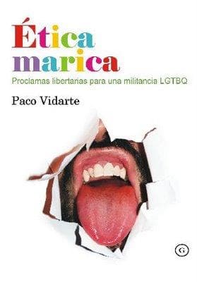 Portada de Ética marica