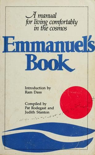 Portada de Emmanuel's book