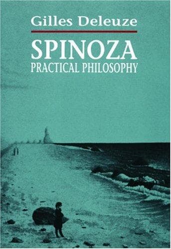 Portada de Spinoza, practical philosophy