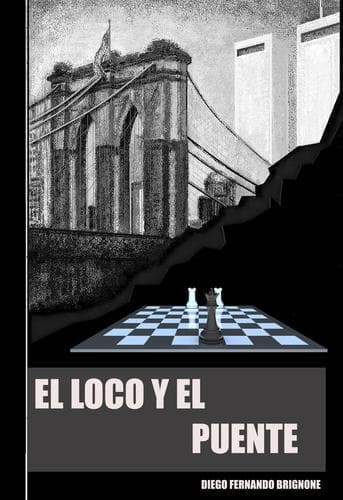 Portada de El loco y el puente