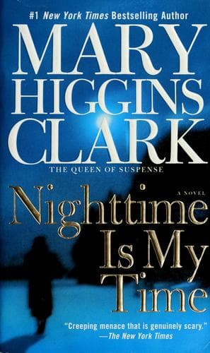 Portada de Nighttime is my time
