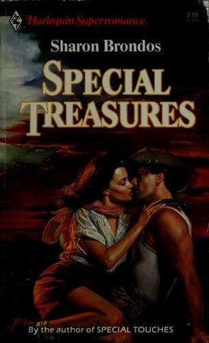 Portada de Special Treasures (Harlequin Superromance No. 353)