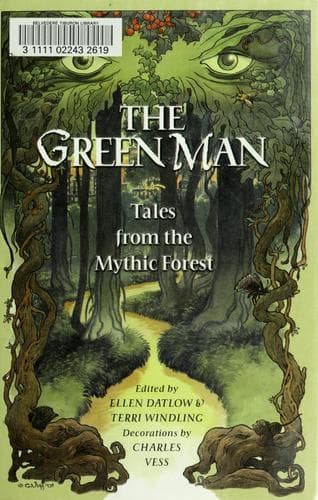 Portada de The Green Man