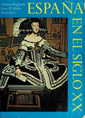 Portada de España en el siglo XX.