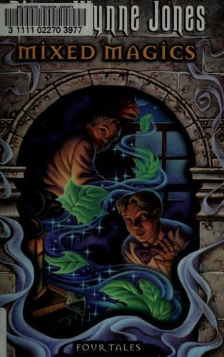 Portada de Mixed magics