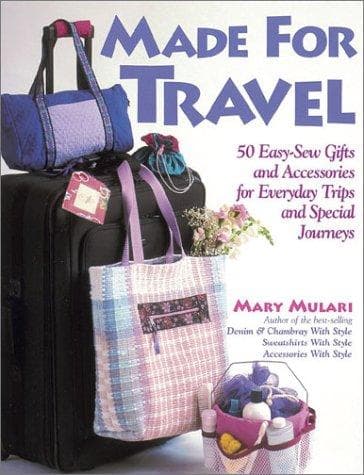 Portada de Made for Travel