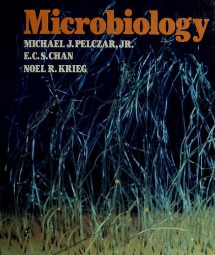 Portada de Microbiology