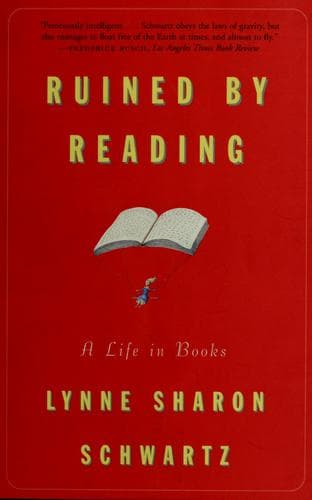 Portada de Ruined by reading