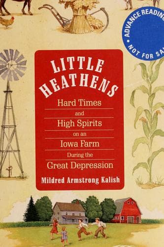 Portada de Little Heathens