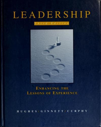 Portada de Leadership