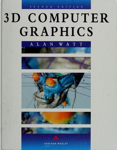 Portada de 3D computer graphics