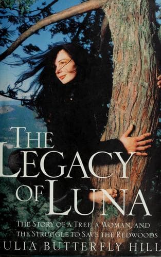 Portada de The legacy of Luna