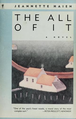 Portada de The all of it