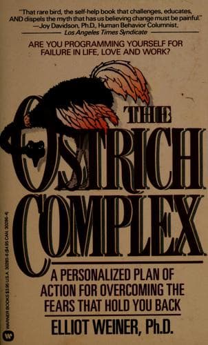 Portada de The Ostrich Complex