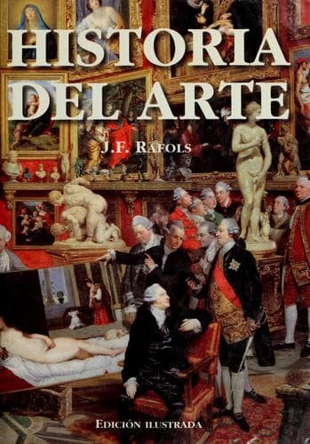 Portada de Historia del arte