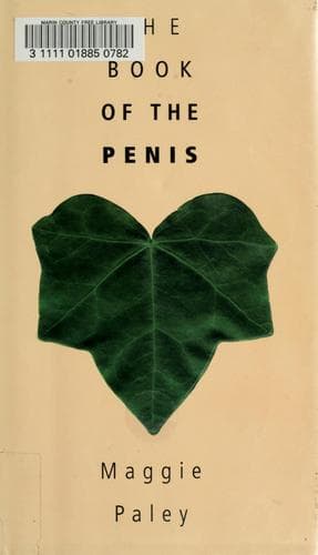 Portada de The Book of the Penis