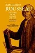 Portada de Discourse on the sciences and arts (first discourse) ; and, Polemics