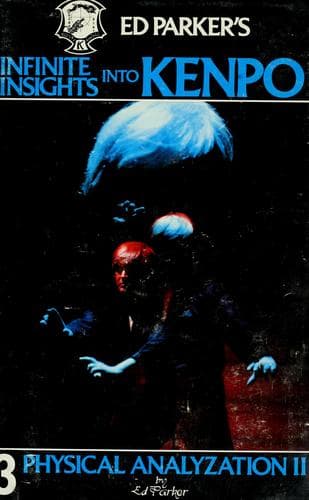 Portada de Ed Parker's infinite insights into kenpo