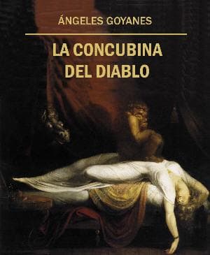Portada de La concubina del diablo