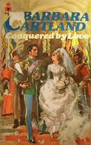 Portada de Conquered by Love