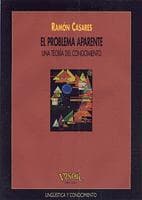 Portada de El problema aparente