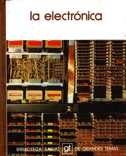 Portada de La Electrónica