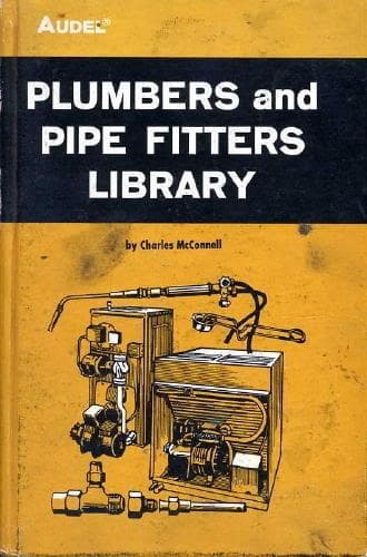 Portada de Plumbers and Pipe Fitters Library