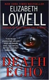 Portada de Death Echo (St. Kilda, Book 5)