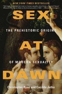 Portada de Sex at dawn