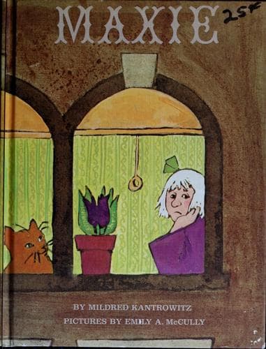 Portada de Maxie.