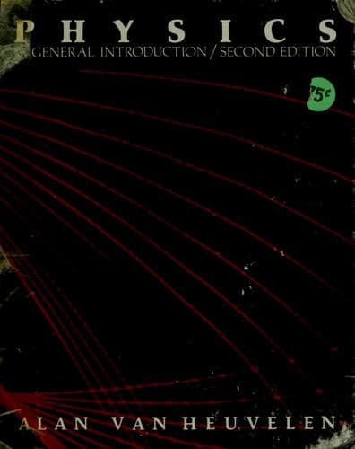 Portada de Physics, a general introduction