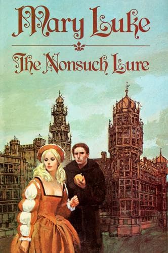 Portada de The Nonsuch lure