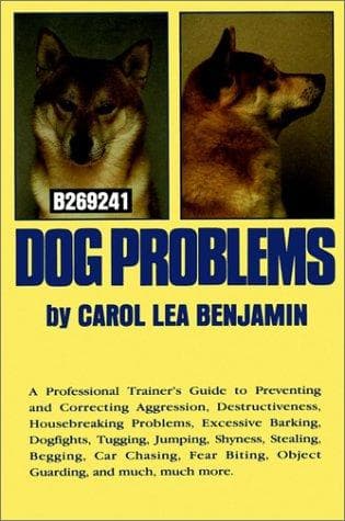 Portada de Dog problems