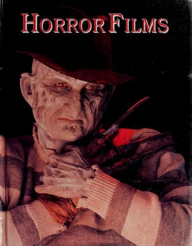 Portada de Horror Films