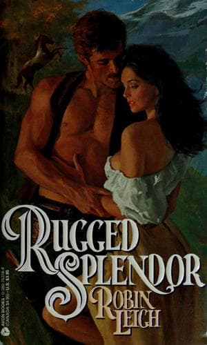 Portada de Rugged Splendor