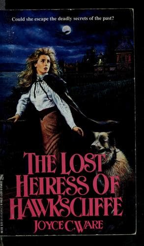 Portada de The lost heiress of Hawkscliffe