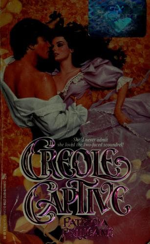 Portada de Creole Captive