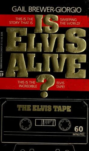 Portada de Is Elvis alive?