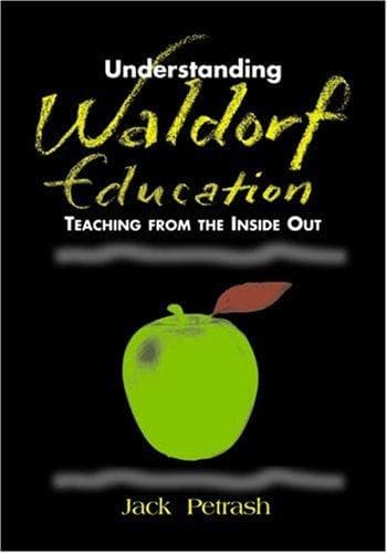 Portada de Understanding Waldorf Education