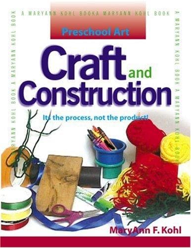 Portada de Preschool Art